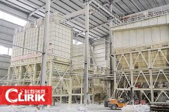 超細立式磨粉機的工作性能如何？