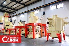 礦石超細(xì)磨粉機(jī)可以加工什么物料？