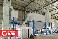 礦石機(jī)械磨粉機(jī)在使用中出現(xiàn)異常時(shí)怎么處理？