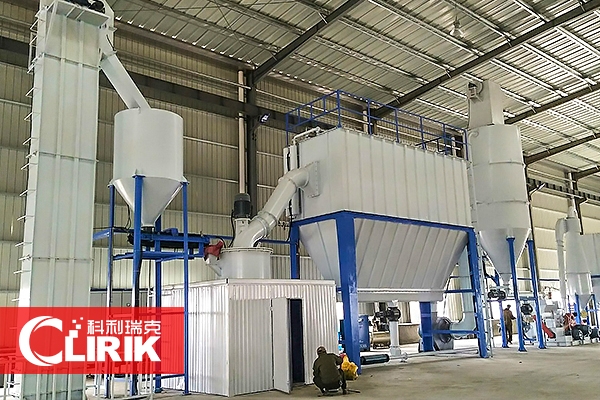 礦石機(jī)械磨粉機(jī)在使用中出現(xiàn)異常時怎么處理？